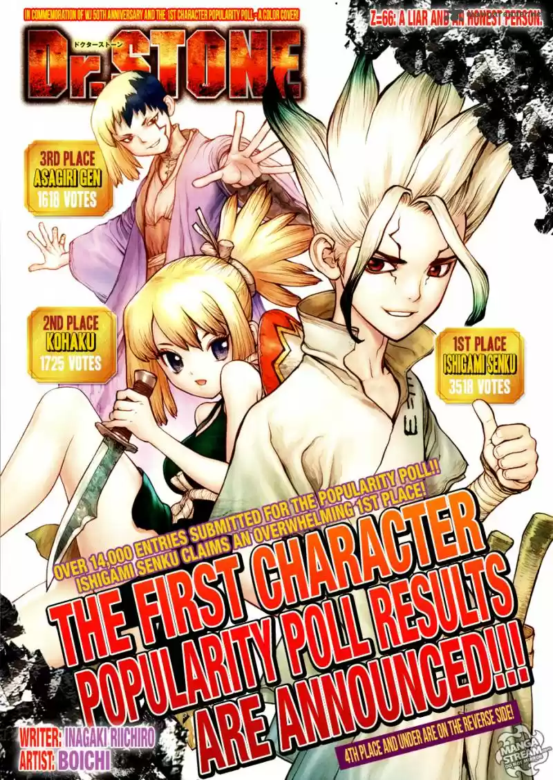 Dr. Stone 66