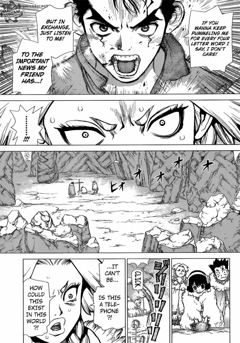 Dr. Stone 66
