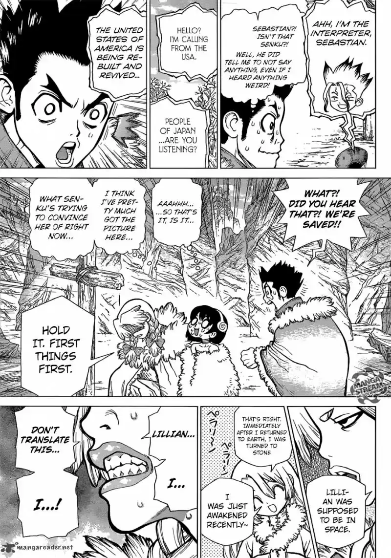 Dr. Stone 66