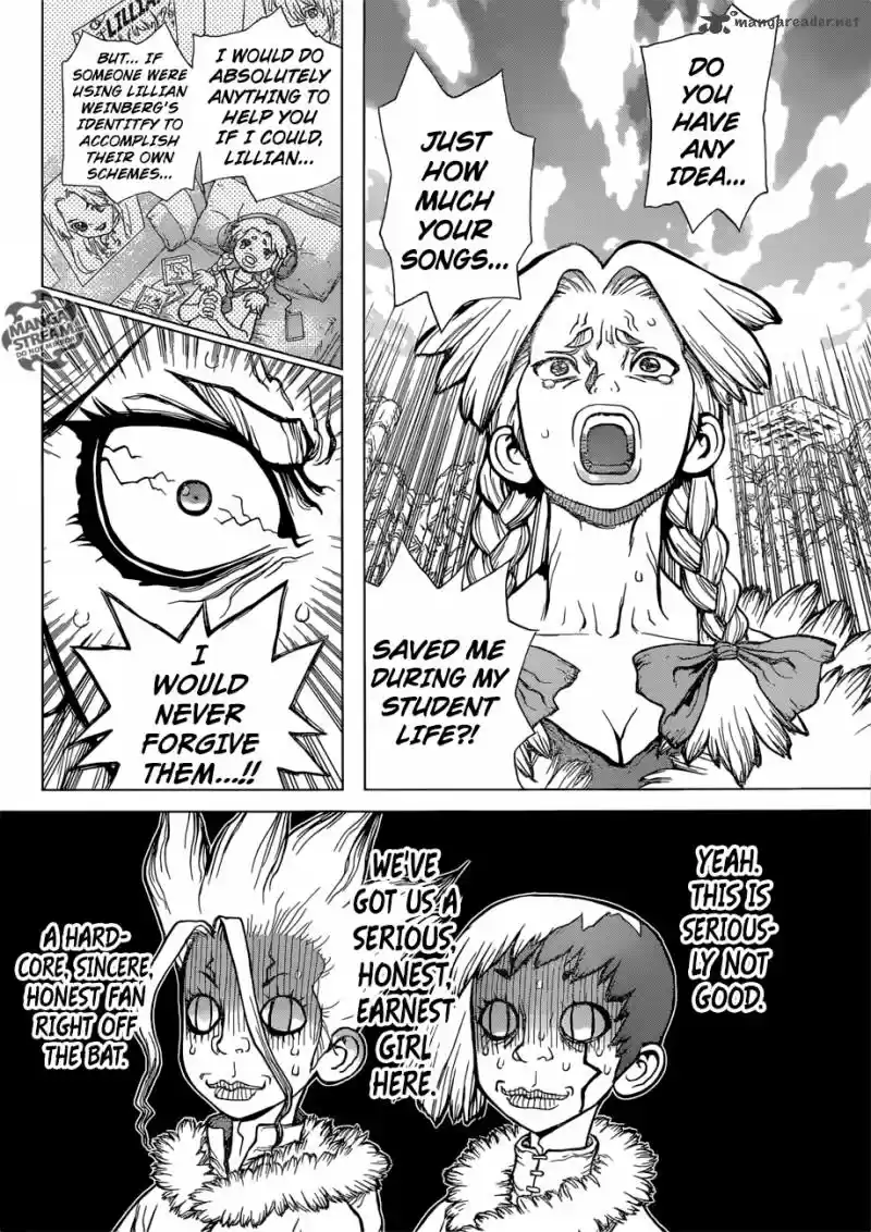 Dr. Stone 66