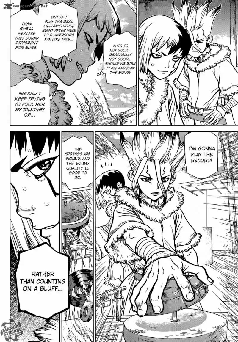 Dr. Stone 66