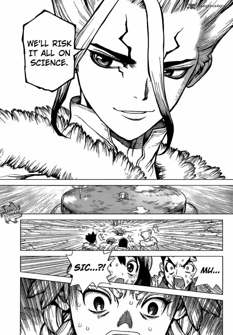Dr. Stone 66