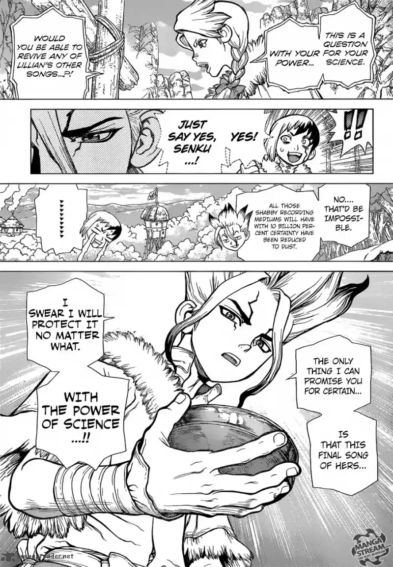 Dr. Stone 66