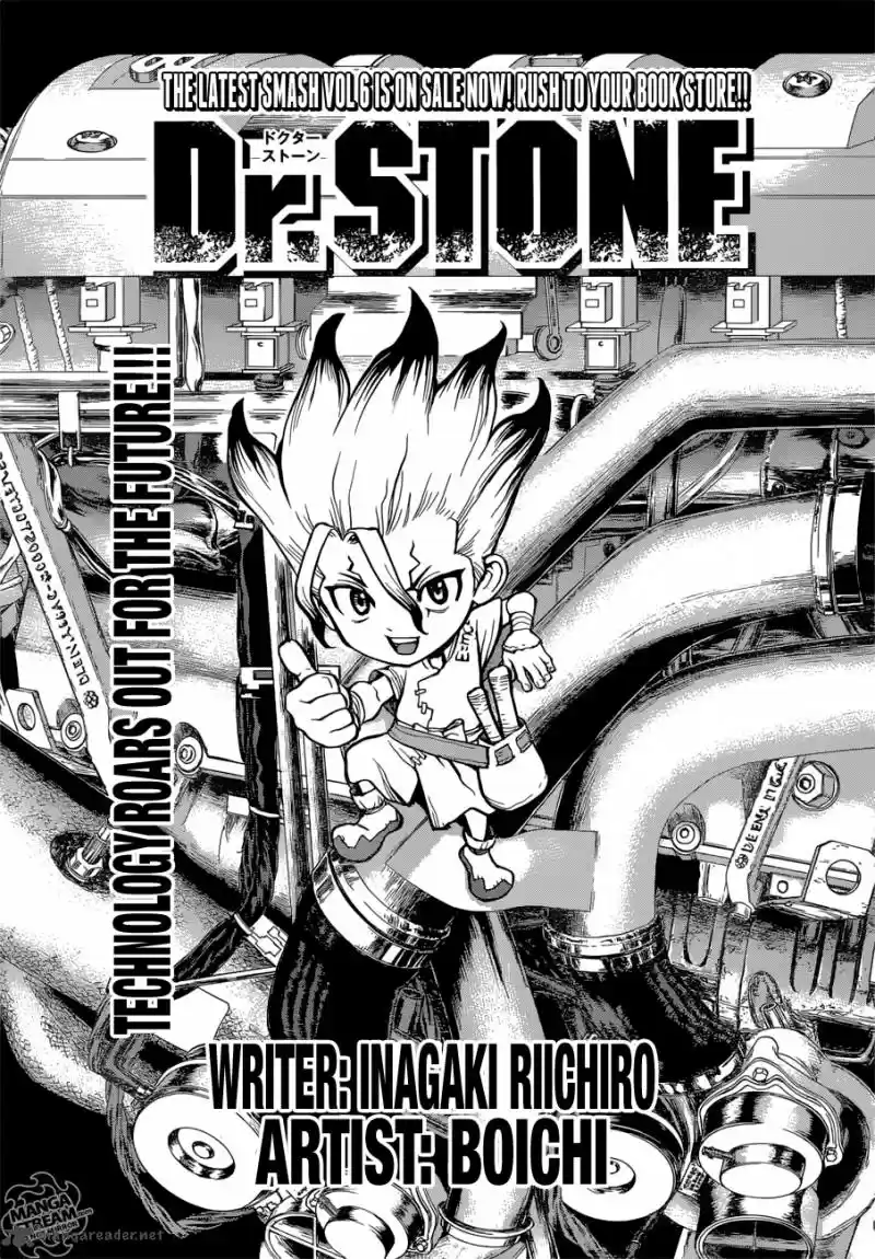 Dr. Stone 67