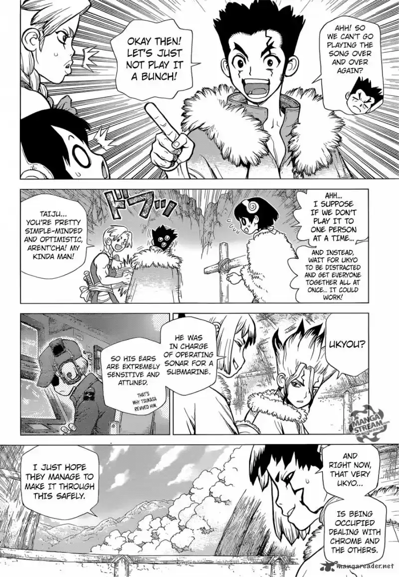 Dr. Stone 67