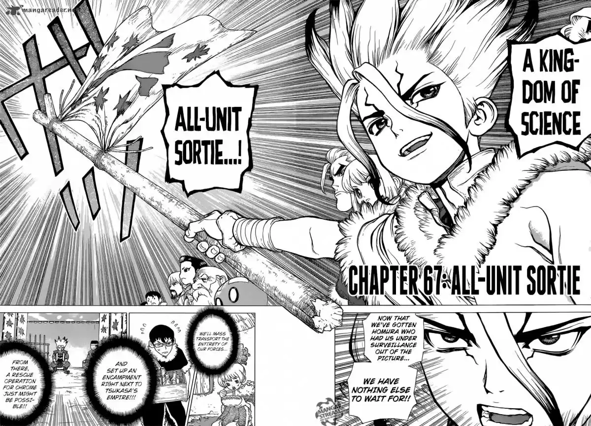Dr. Stone 67
