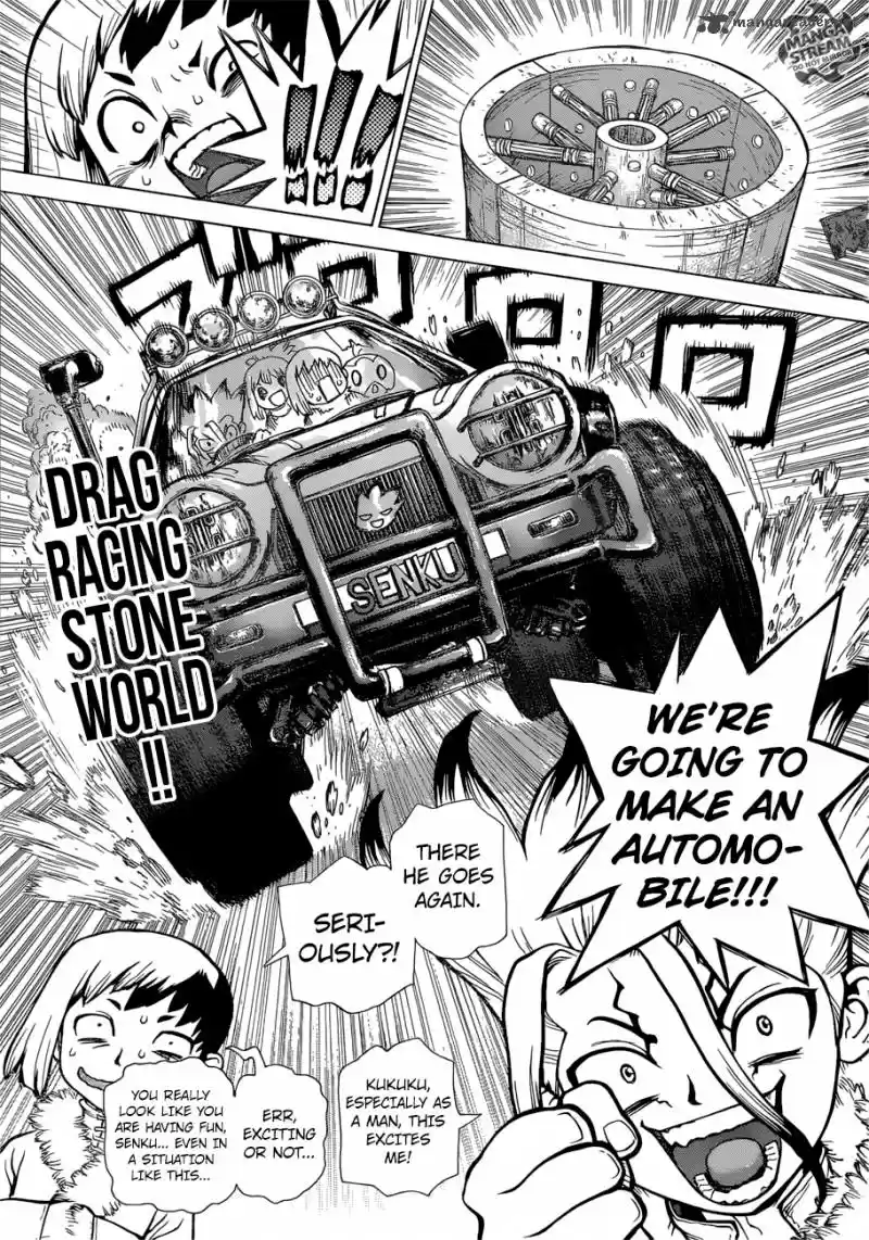 Dr. Stone 67
