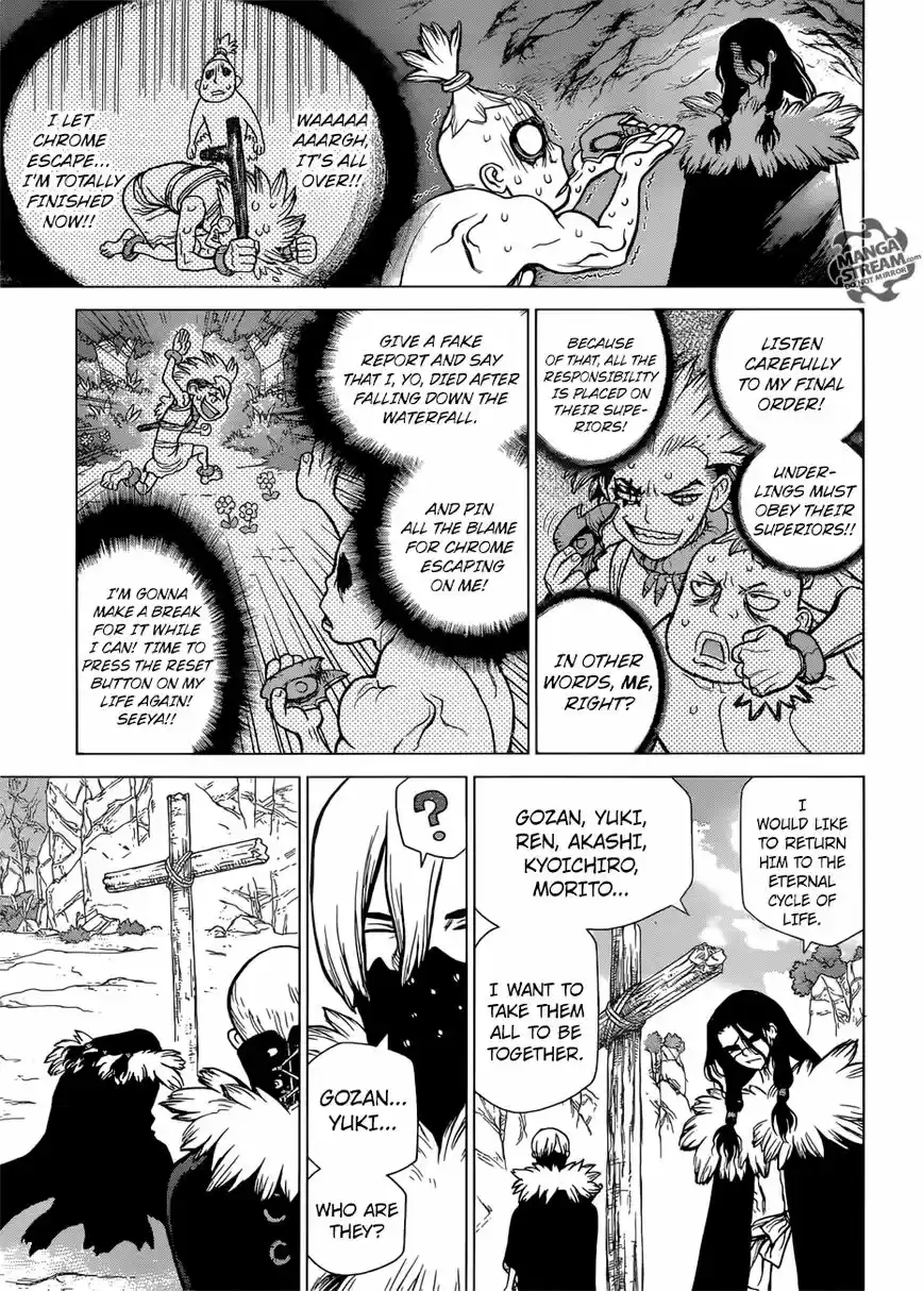 Dr. Stone 74