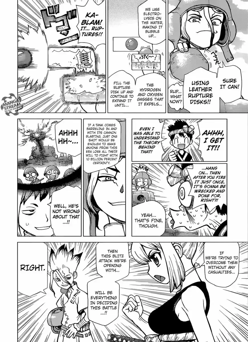 Dr. Stone 74