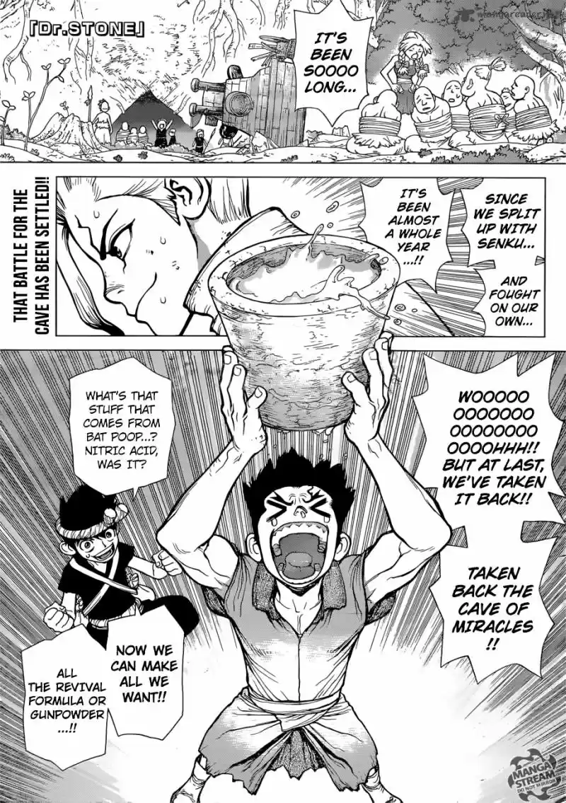 Dr. Stone 76