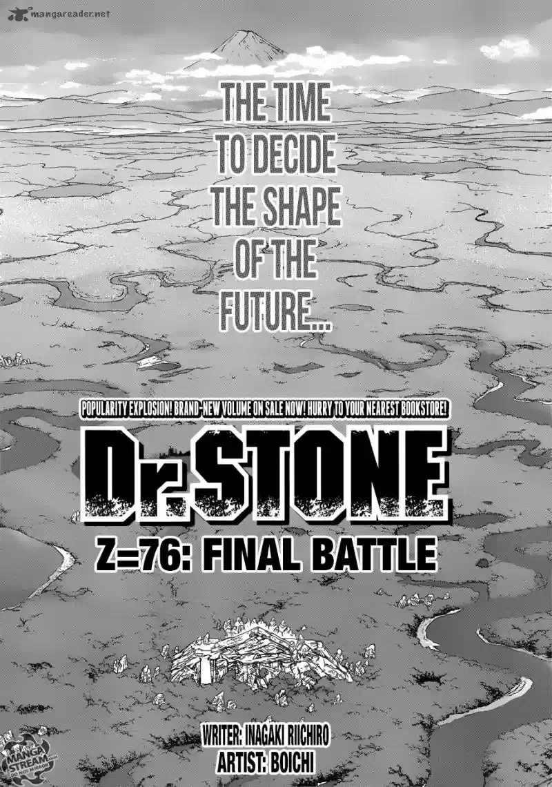 Dr. Stone 76