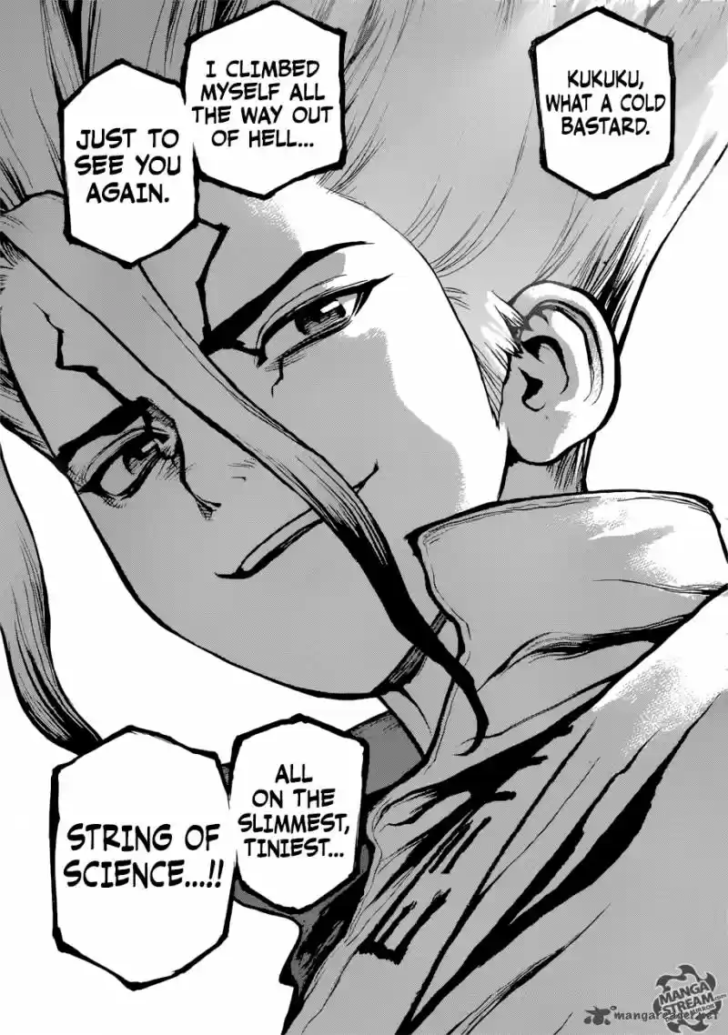 Dr. Stone 76