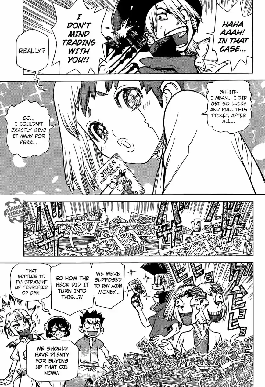 Dr. Stone 88