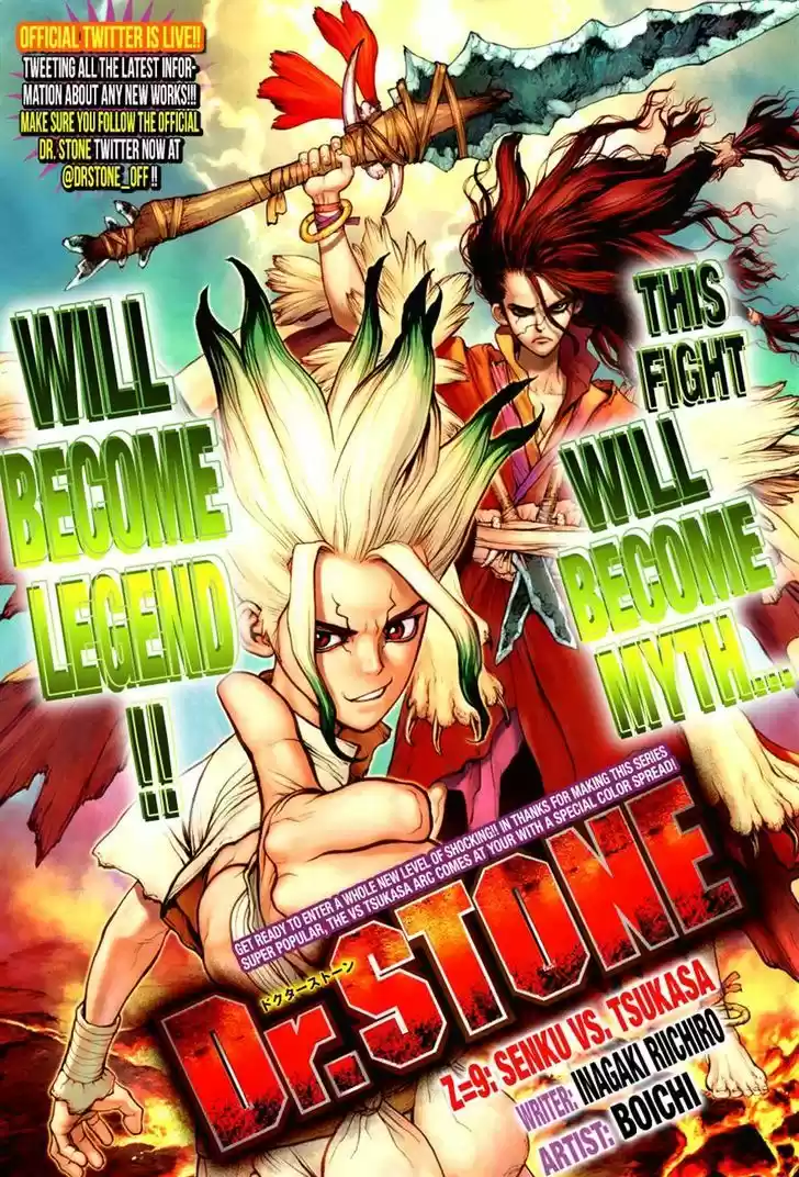 Dr. Stone 9