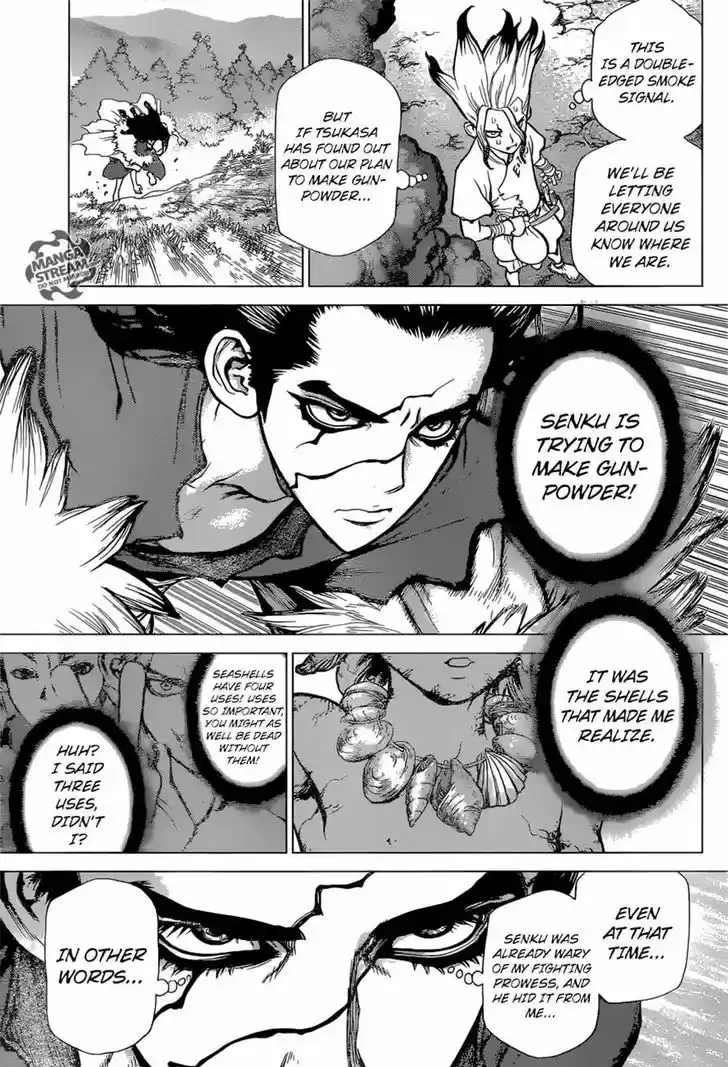 Dr. Stone 9