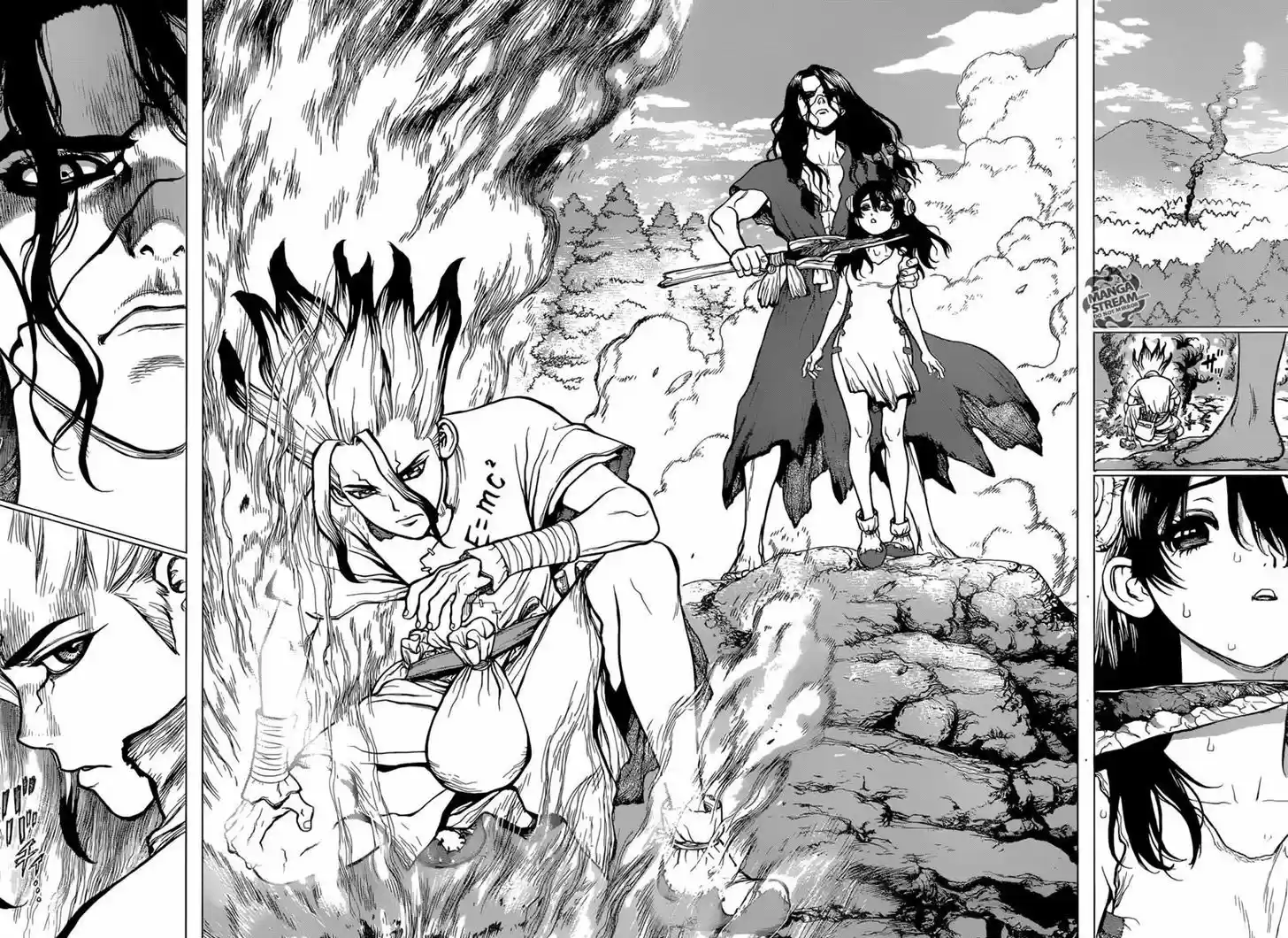 Dr. Stone 9