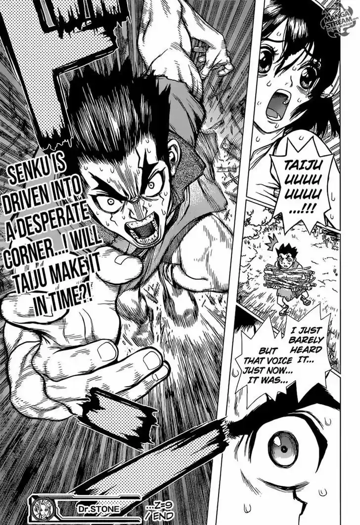 Dr. Stone 9