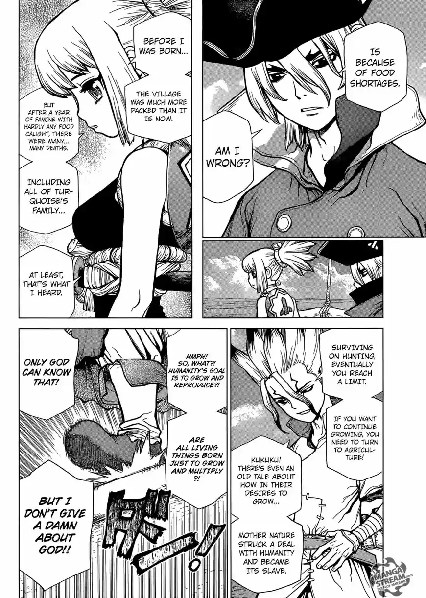 Dr. Stone 90