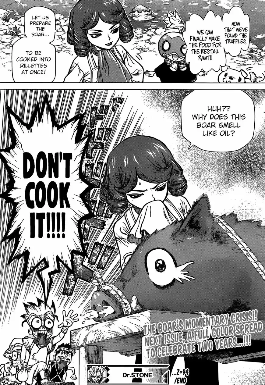 Dr. Stone 94