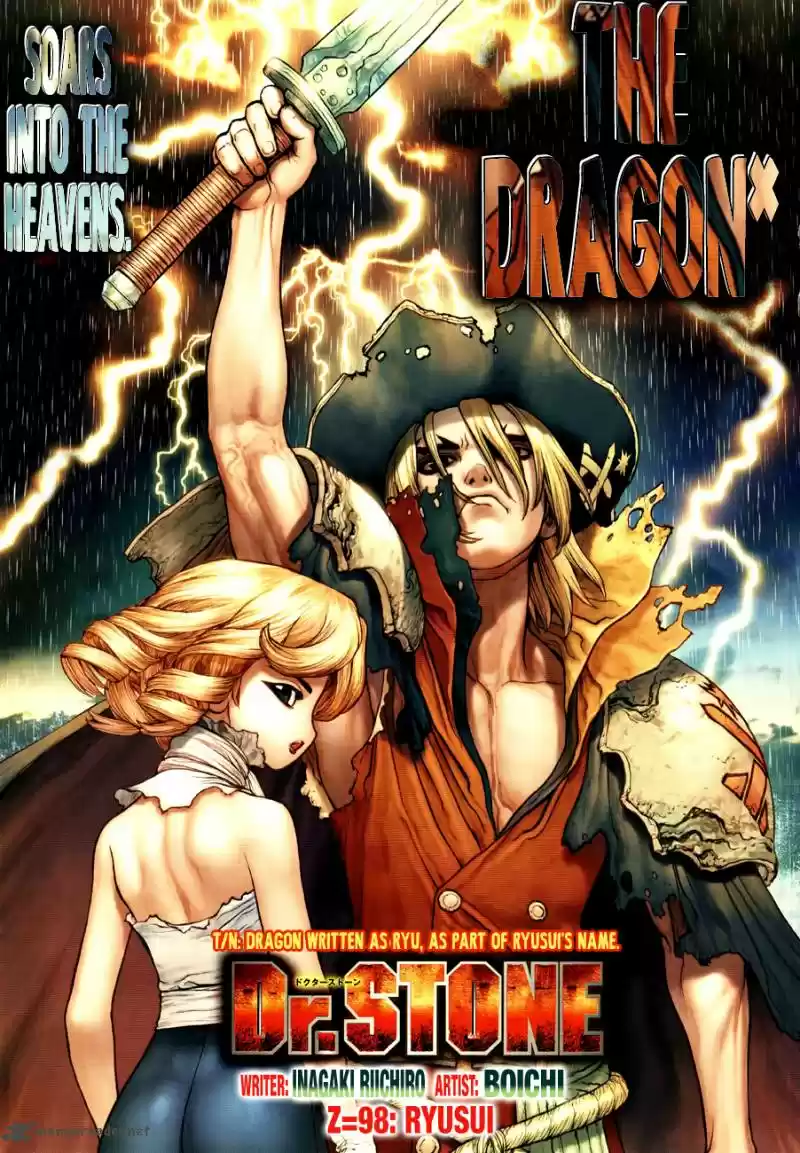 Dr. Stone 98