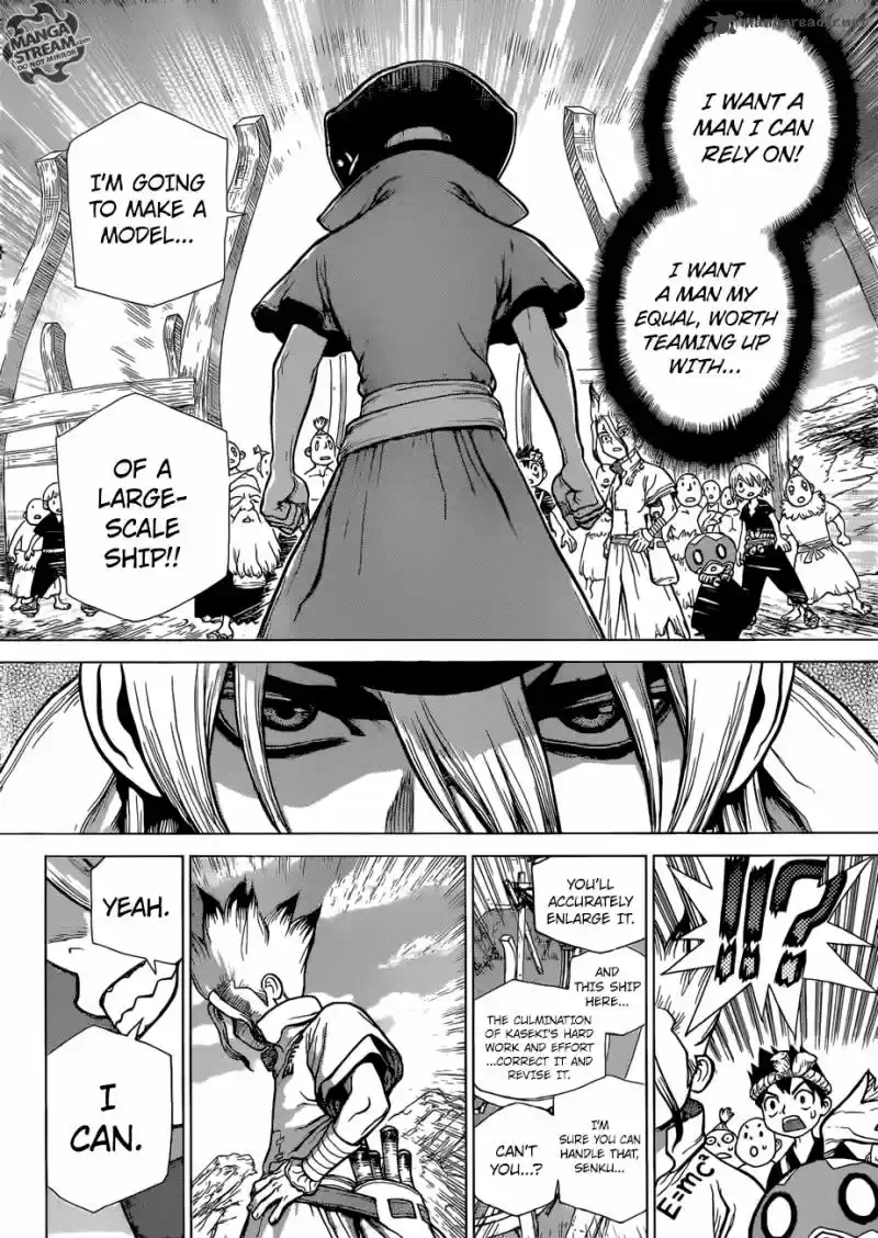 Dr. Stone 98