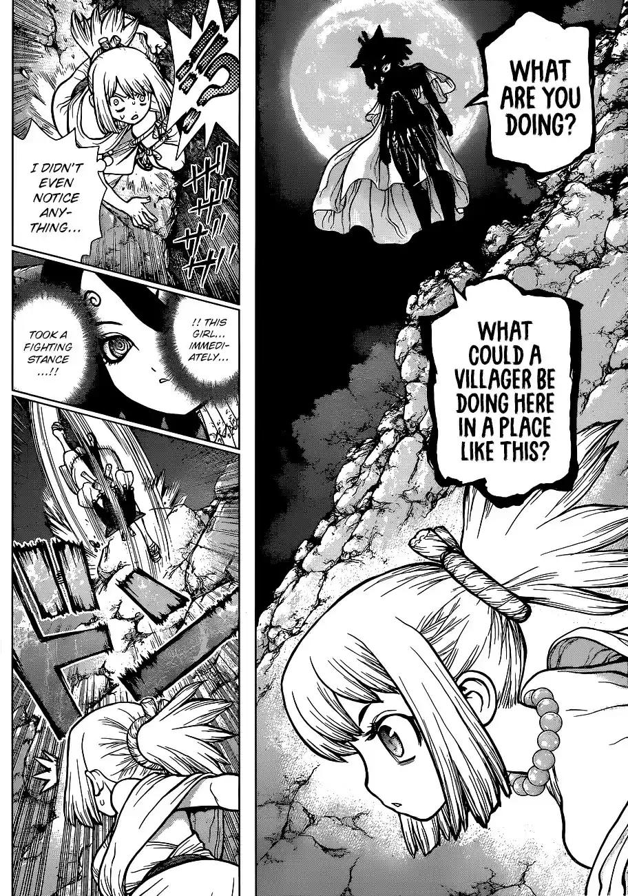 Dr. Stone ch.107