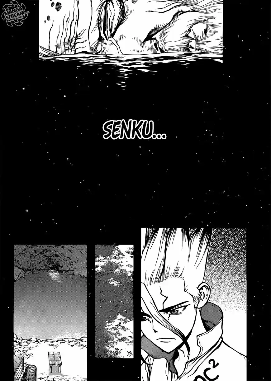 Dr. Stone ch.115