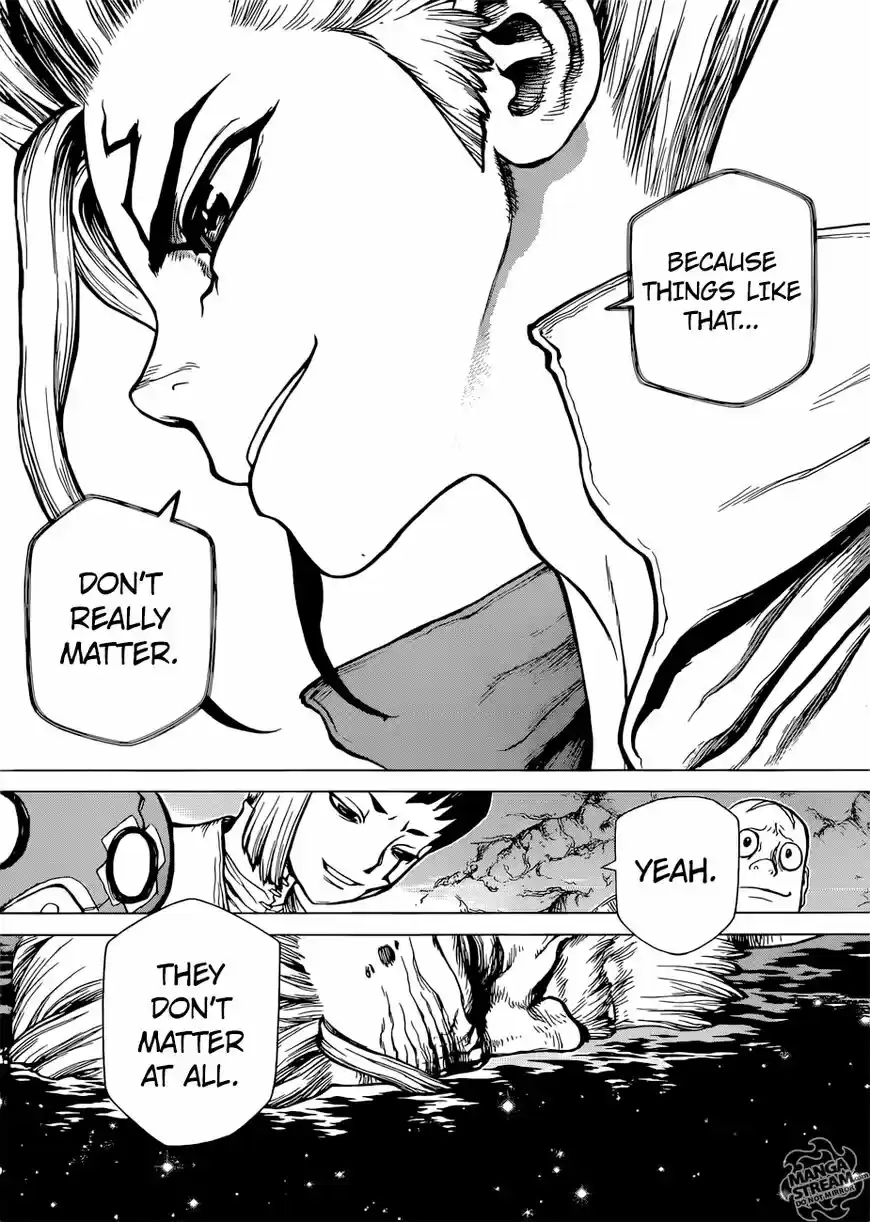 Dr. Stone ch.115