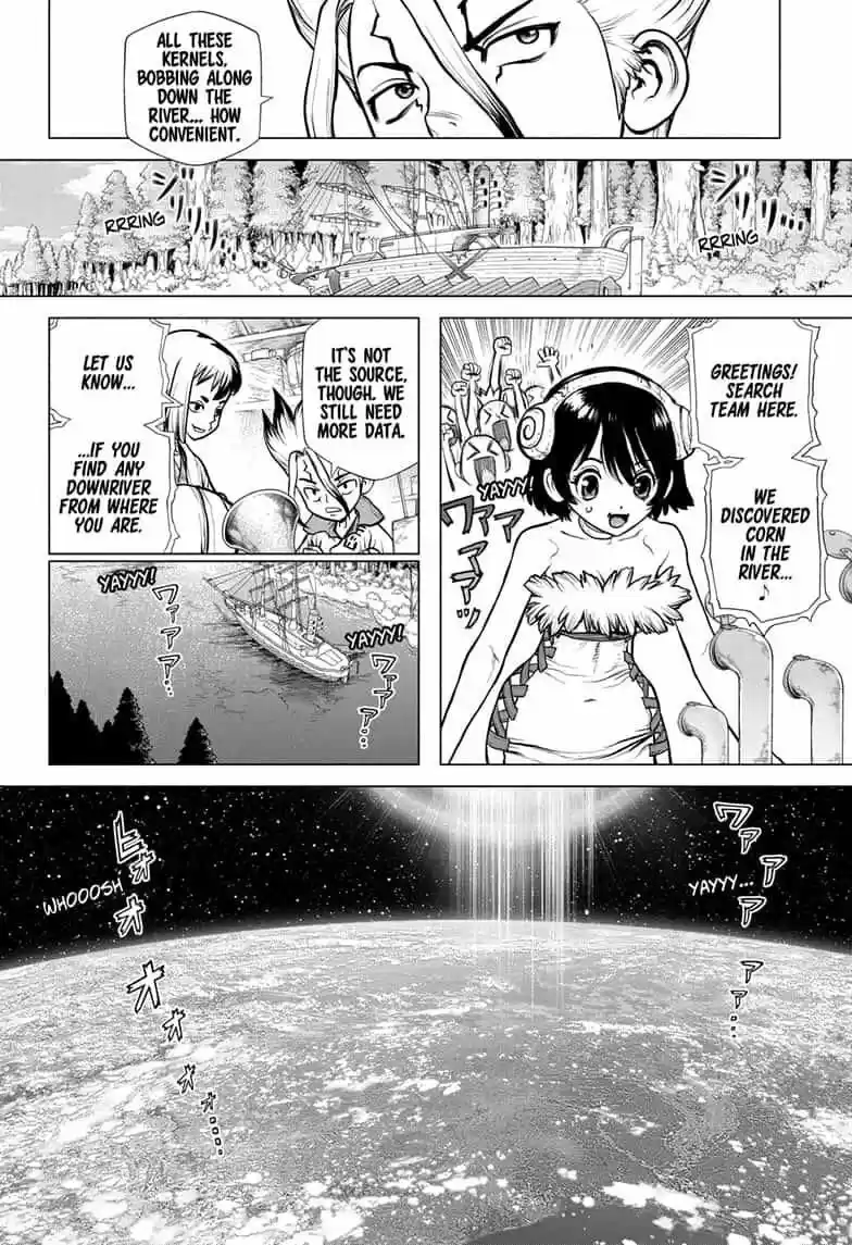 Dr. Stone ch.149