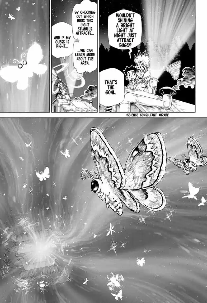 Dr. Stone ch.149