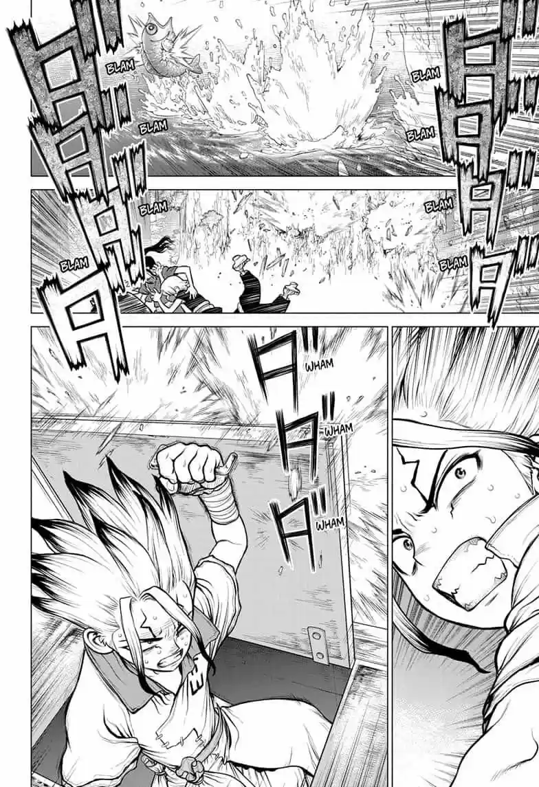 Dr. Stone ch.149