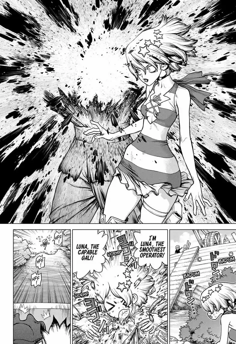Dr. Stone ch.154