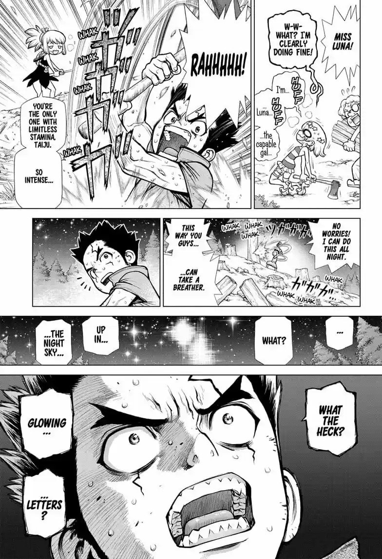 Dr. Stone ch.172