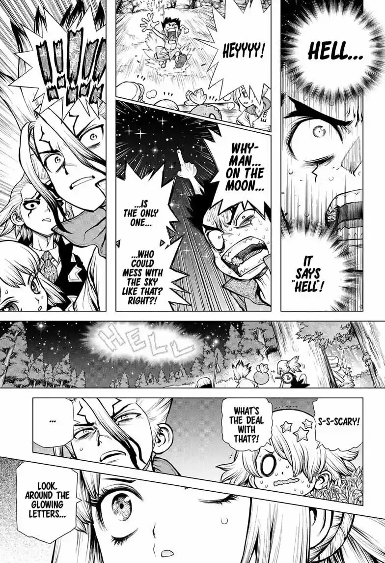 Dr. Stone ch.172