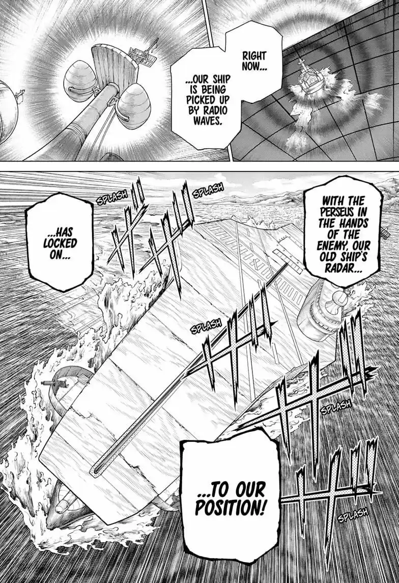 Dr. Stone ch.173