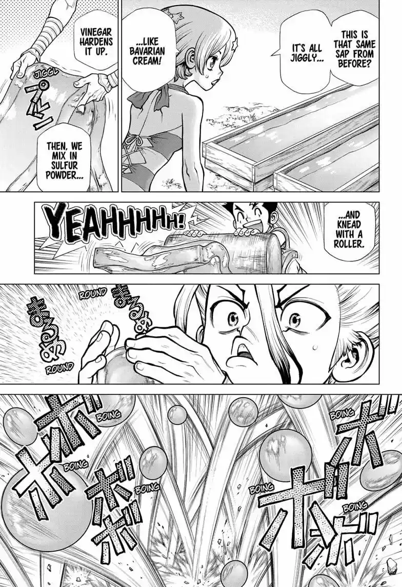 Dr. Stone ch.174