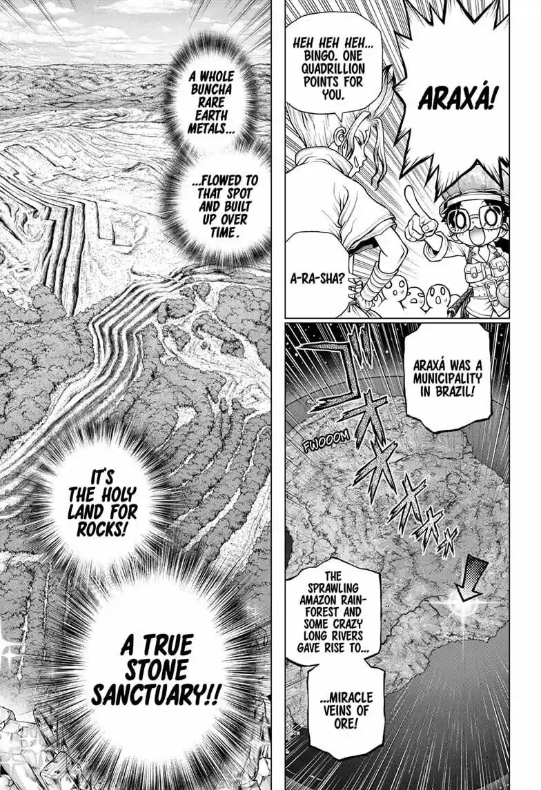 Dr. Stone ch.183