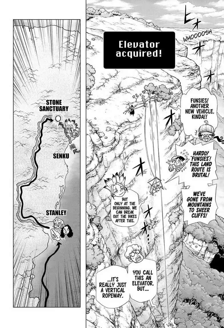 Dr. Stone ch.183