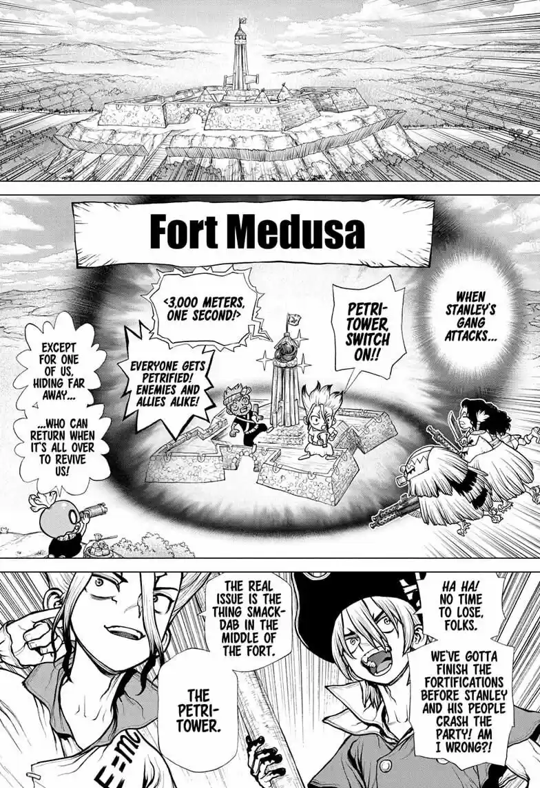 Dr. Stone ch.185