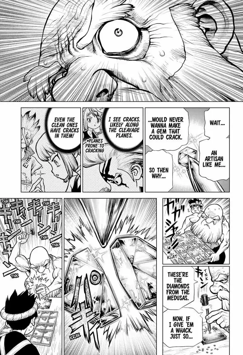 Dr. Stone ch.185
