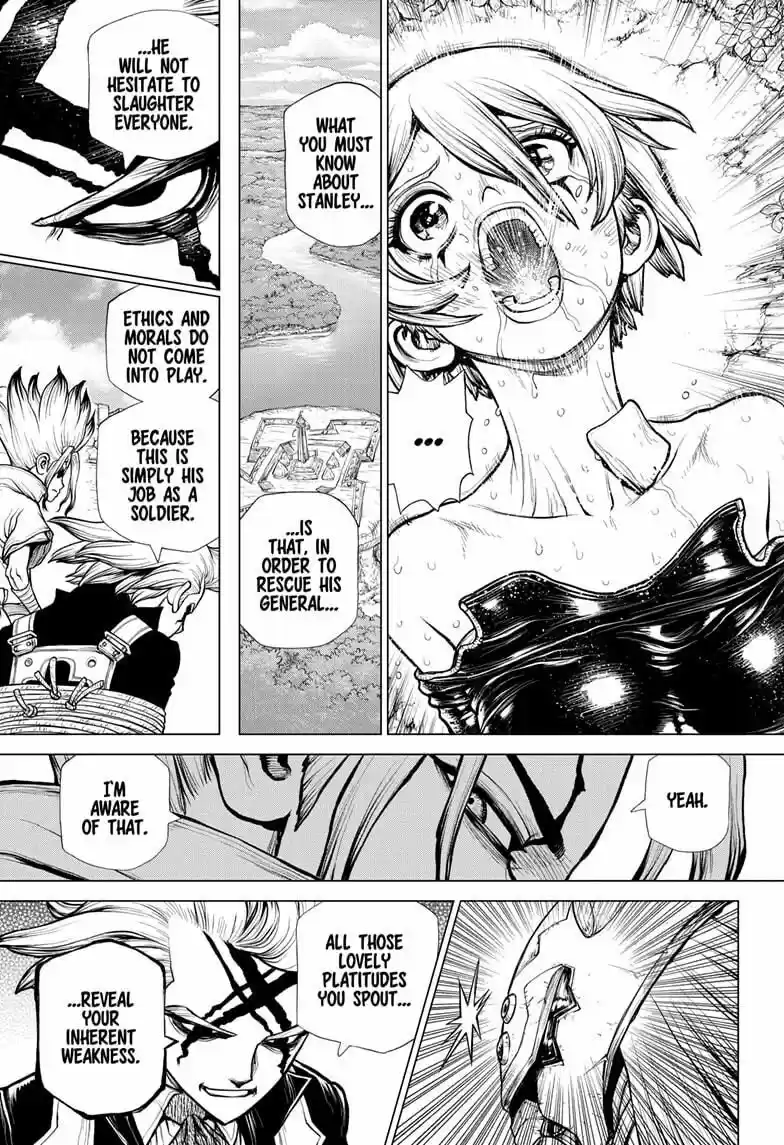 Dr. Stone ch.185