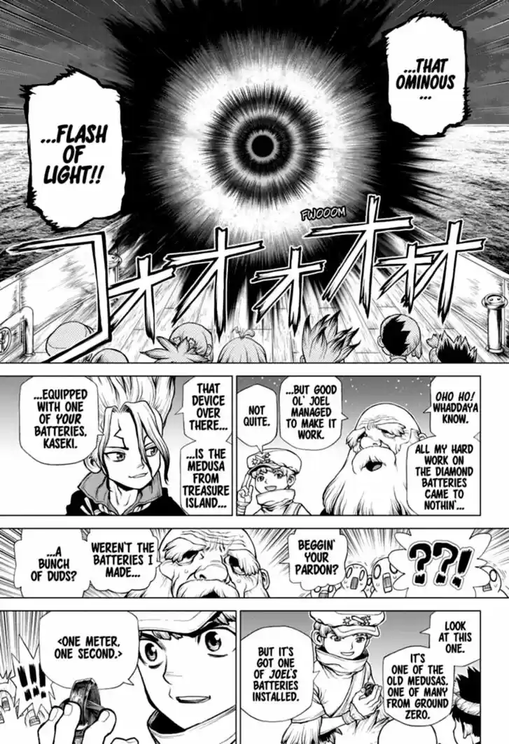 Dr. Stone Ch.209