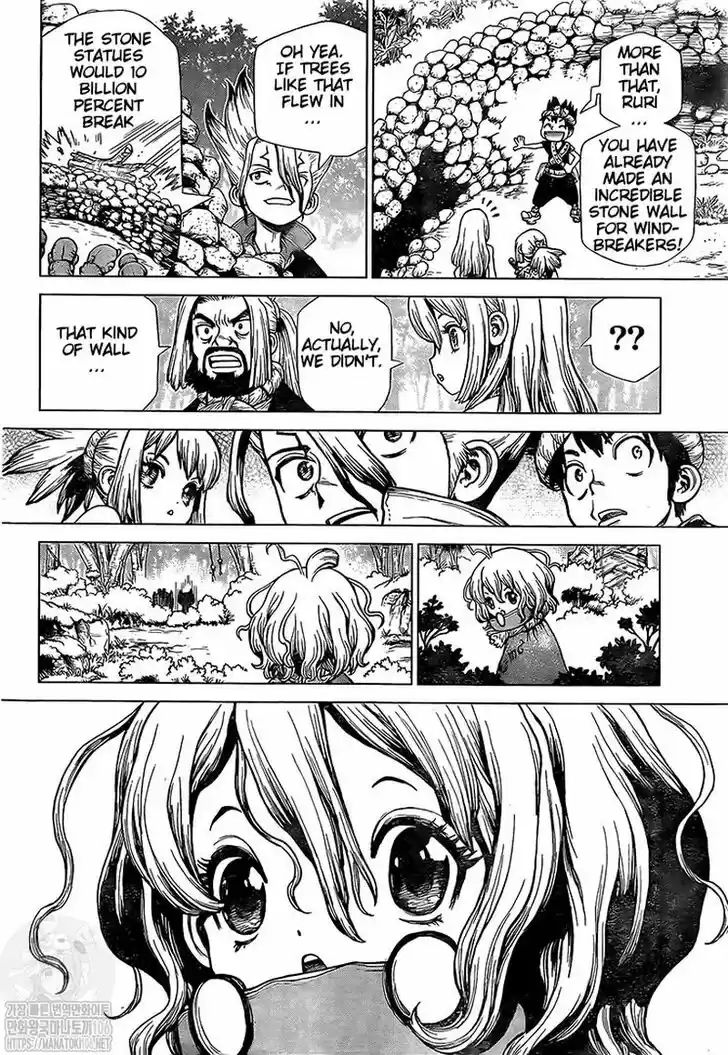 Dr. Stone Ch.212