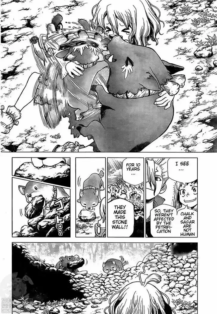 Dr. Stone Ch.212