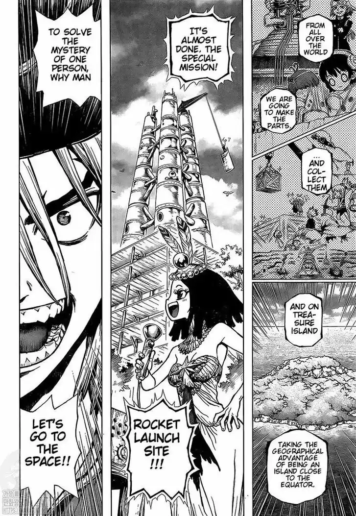 Dr. Stone Ch.212