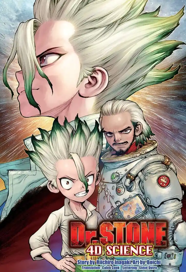 Dr. Stone Ch.232.6