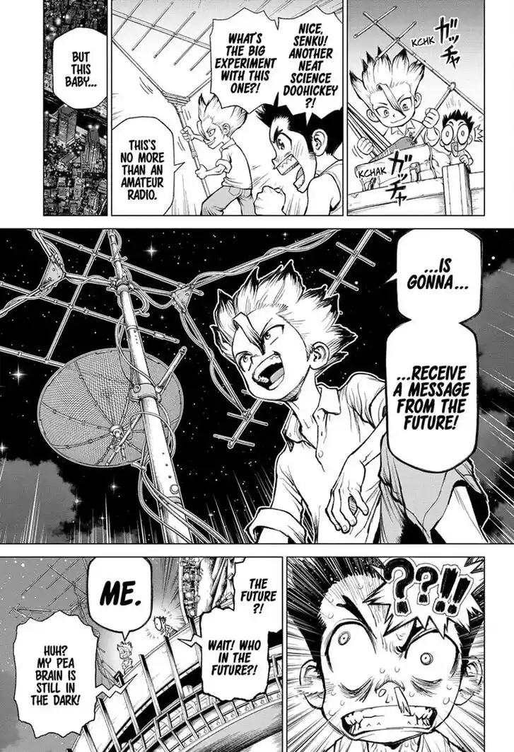 Dr. Stone Ch.232.6