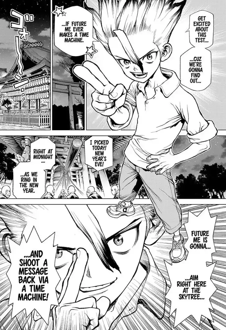 Dr. Stone Ch.232.6
