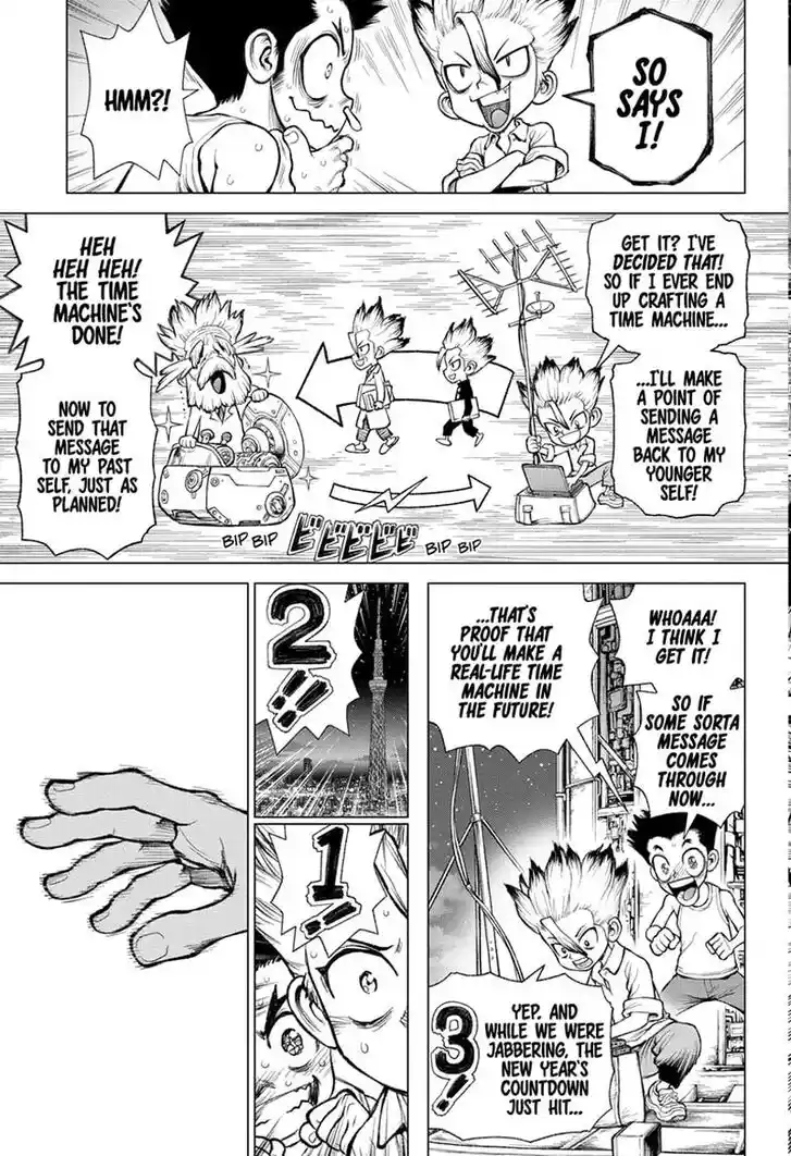 Dr. Stone Ch.232.6