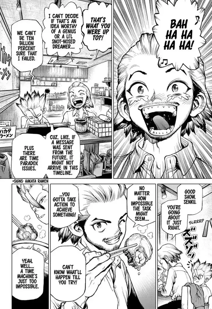 Dr. Stone Ch.232.6